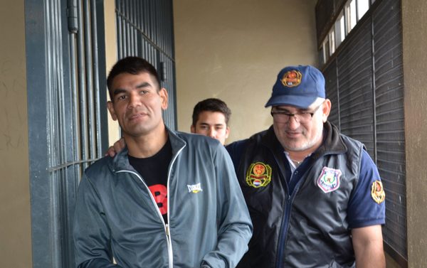 “La Pantera” Moray deberá volver a Tacumbú - Megacadena — Últimas Noticias de Paraguay