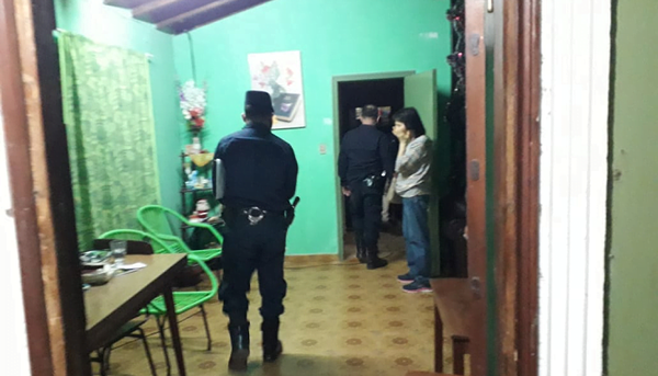 Hombre se quitó la vida colgándose en Coronel Oviedo - Noticiero Paraguay