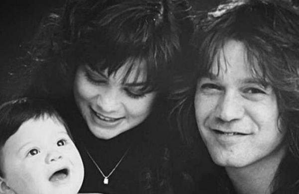 'Te veré en nuestra próxima vida': El conmovedor mensaje de la ex esposa de Eddie Van Halen - C9N