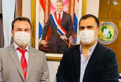 Reanudarán obras en el IPS de Caazapá - Noticiero Paraguay