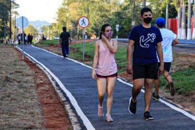 Sendas que conectan con la sustentabilidad y el progreso