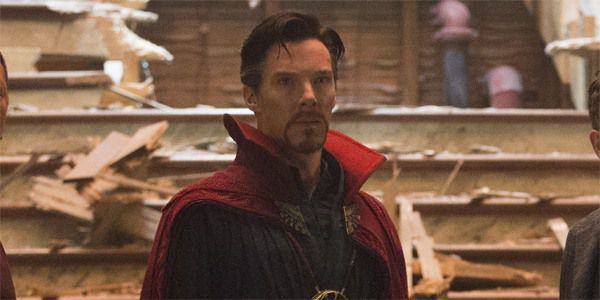 Benedict Cumberbatch volverá a ser el Doctor Strange en la próxima “Spider-Man” - Cine y TV - ABC Color