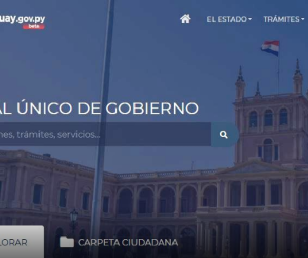 Disponer de antecedentes policiales desde la web ya es posible