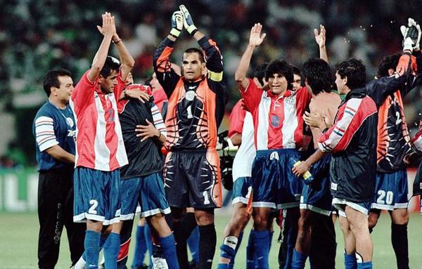 Chilavert: "El mejor seleccionado paraguayo fue el de Francia 98"