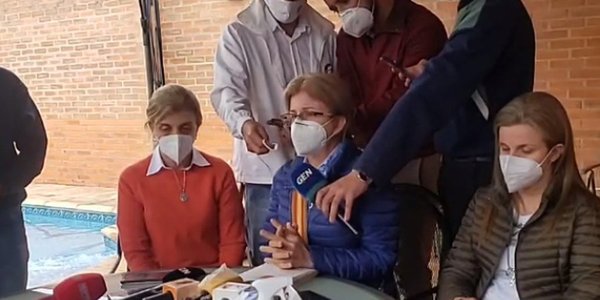 "Tenemos la esperanza de que papá está vivo", señaló una de las hijas de Oscar Denis - ADN Paraguayo