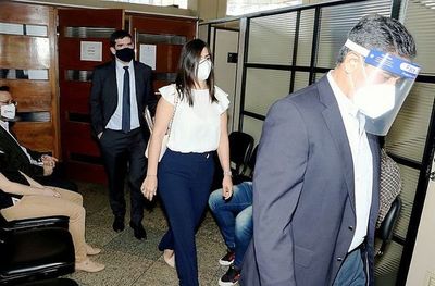 Juez revoca medidas alternativas y dicta prisión para uno de lo involucrados en caso Imedic - Nacionales - ABC Color