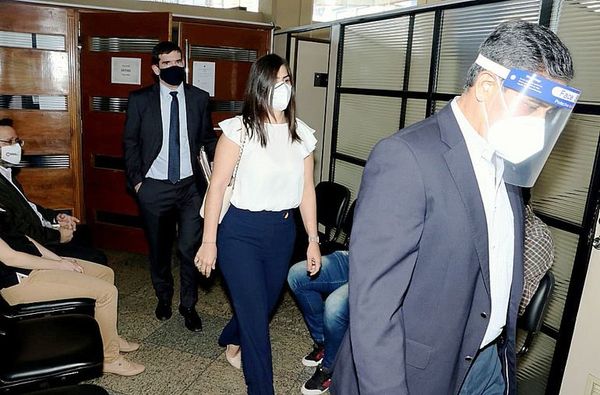 Juez revoca medidas alternativas y dicta prisión para uno de lo involucrados en caso Imedic - Nacionales - ABC Color