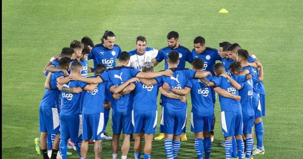 ¡Paraguay vs Perú ya están en marcha! ¡Arranca el nuevo sueño albirrojo ante Perú!
