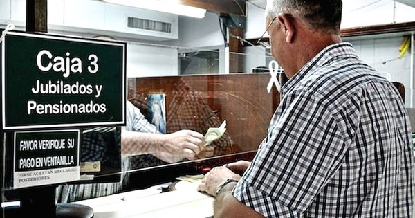 La Nación / Procederán al pago de devolución de aportes jubilatorios y pensiones