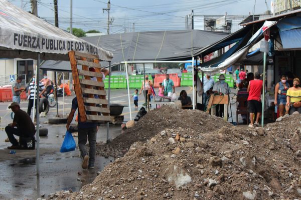 Bloqueos en Costa Rica causan pérdidas millonarias en Centroamérica - MarketData