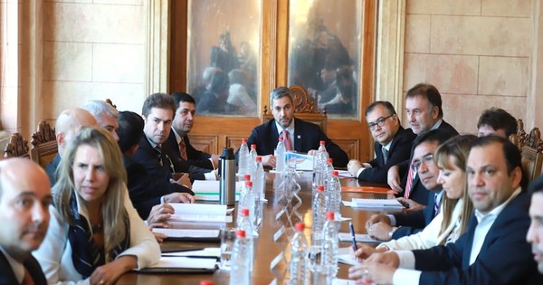 La Nación / Gabinete de Abdo: importantes cambios se darían en los próximos días