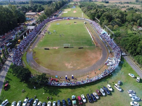 Repudian intención de transferir el Parque del Guairá a liga de fútbol