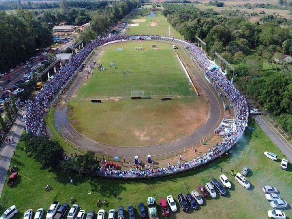Repudian intención de transferir el Parque del Guairá a liga de fútbol