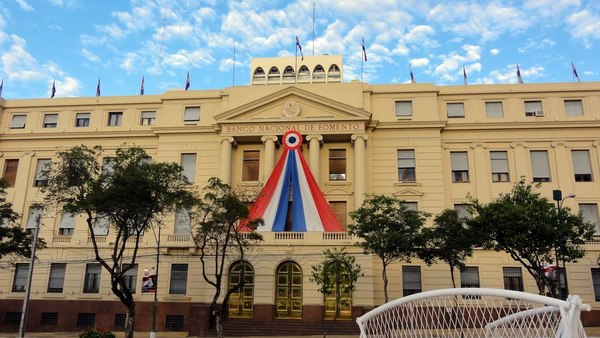 BNF llama a concurso público para 80 vacancias a ocupar en todo el país » Ñanduti