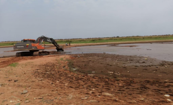 HOY / Empeora nivel del Río Paraguay, que está por debajo de medio metro