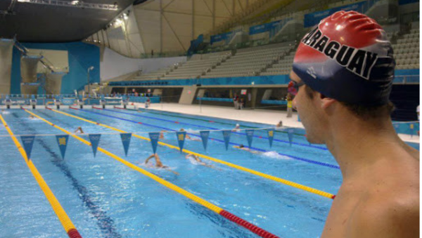 “HAY FUTURO EN LA NATACIÓN PERO HAY QUE ACOMPAÑARLO“