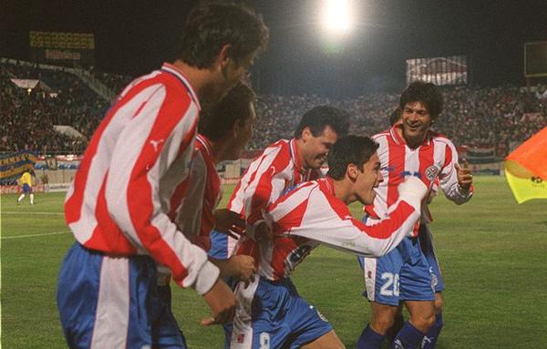 El veterano "Campitos" pide a los albirrojos que dejen todo en la cancha