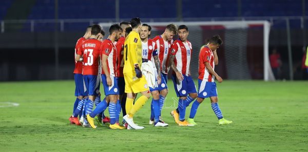 Paraguay se resigna con un empate frustrante