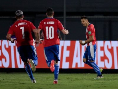Amargo empate | OnLivePy