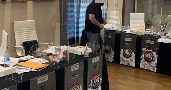 La Nación / Jaime Egüez encabezará el directorio del Club de Ejecutivos del Paraguay