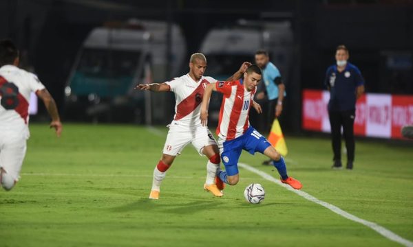 Eliminatorias: Paraguay dejó escapar la victoria ante Perú