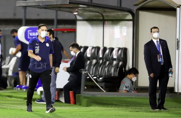 Berizzo habló los graves errores defensivos