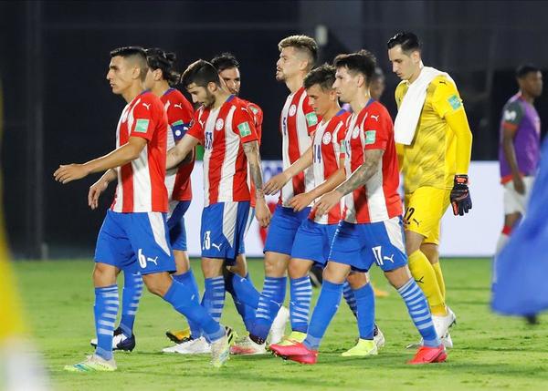 El uno por uno del estreno albirrojo en Eliminatorias