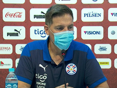 Berizzo se siente optimista con el juego de la Albirroja