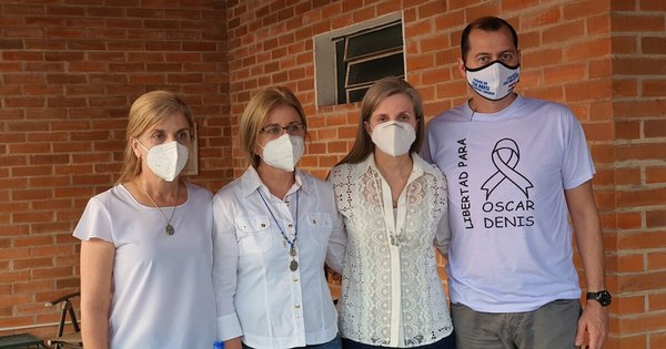 La Nación / Hijas claman por prueba de vida