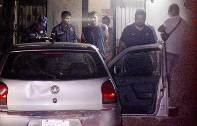 Condenan a 30 años de prisión a agente policial por femicidio - Nacionales - ABC Color