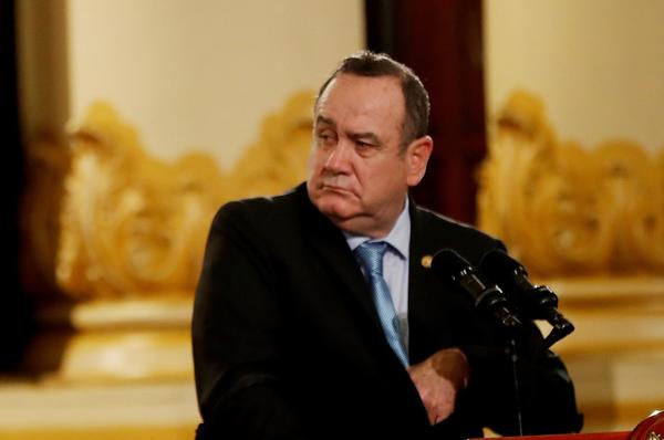 El presidente de Guatemala descarta un nuevo confinamiento por COVID-19 - MarketData
