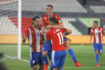 Crónica / CON EL “ÁNGEL” NO ALCANZÓ
