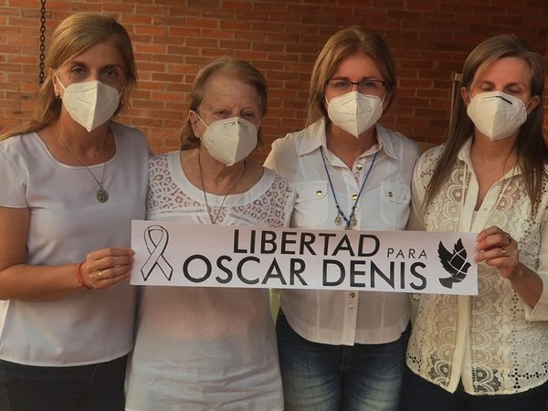 La familia Denis rompe su silencio y clama por información al EPP