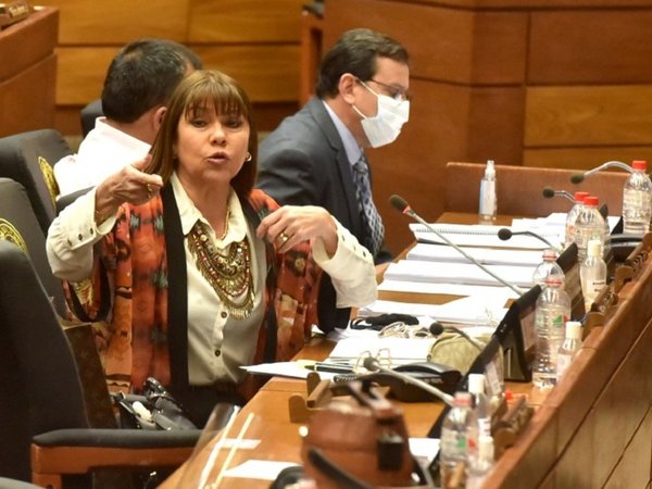 Plantean inconstitucionalidad a sanción de Celeste Amarilla