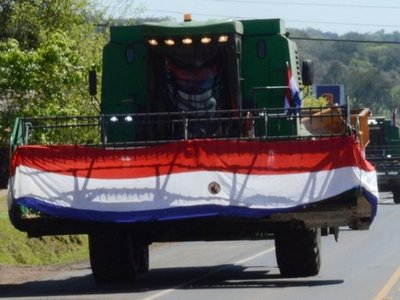 Productores anuncian tractorazo ante falta de apoyo del Gobierno