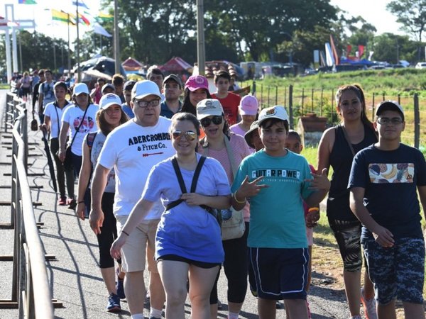 Caacupé: Festividad no será como antes por la pandemia