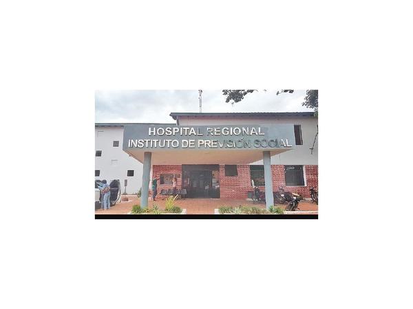 Sálvese quien pueda: IPS de Concepción se encuentra saturado