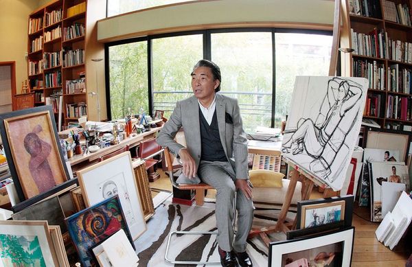 Kenzo fallece en París a los 81 años - Mundo - ABC Color