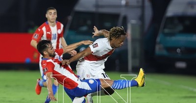 La Nación / “Es un equipo joven y debemos corregir todos los errores”