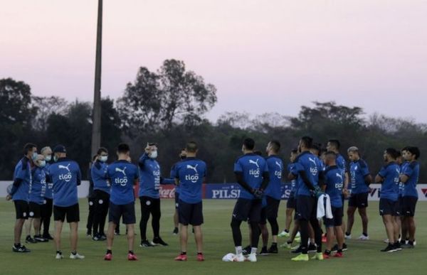 Paraguay, sin mundialistas en el inicio de Eliminatorias después de 24 años