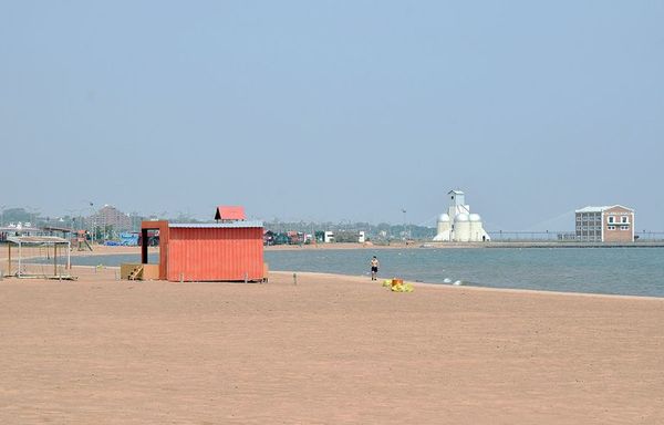 Esperan aprobación de las playas en “modo covid” - Nacionales - ABC Color