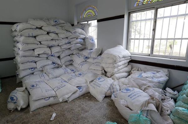 El Programa Mundial de Alimentos gana el Nobel de la Paz 2020  - Mundo - ABC Color