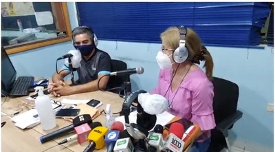 Buscan llegar a Oscar a través de la radio