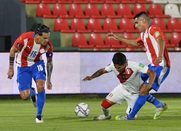 “Hay muchas cosas por mejorar, pero este empate sirve” - Fútbol - ABC Color