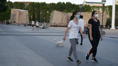 El gobierno español tiene "todo preparado" para decretar estado de alarma en Madrid ante el rebrote por coronavirus