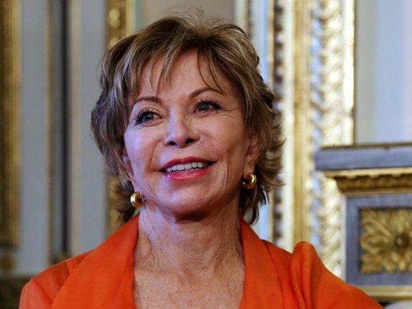 Isabel Allende reflexiona sobre el feminismo en Mujeres del alma mía