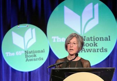 Louise Glück obtiene el Nobel - Espectáculos - ABC Color