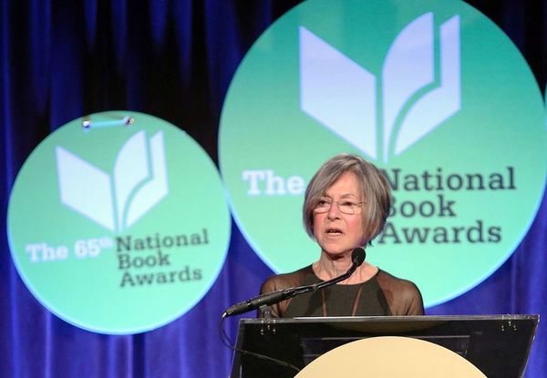 Louise Glück obtiene el Nobel - Espectáculos - ABC Color