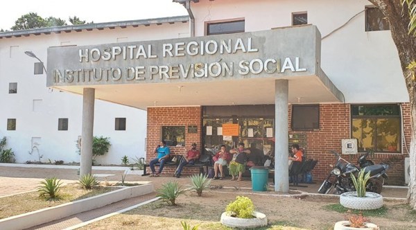 Jefe de Urgencias IPS – Concepción: "Estamos rebasados por todos lados. Es sálvese quien pueda” - ADN Paraguayo