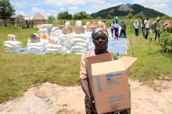 El premio Nobel de la Paz fue otorgado al Programa Mundial de Alimentos